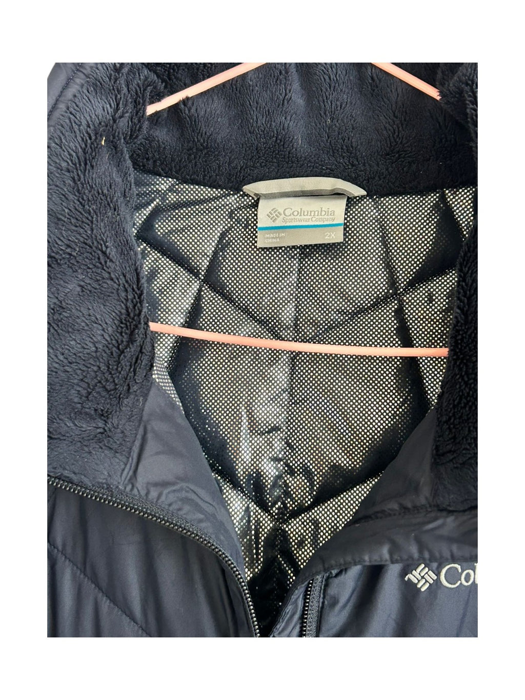 Parka Columbia Hombre
