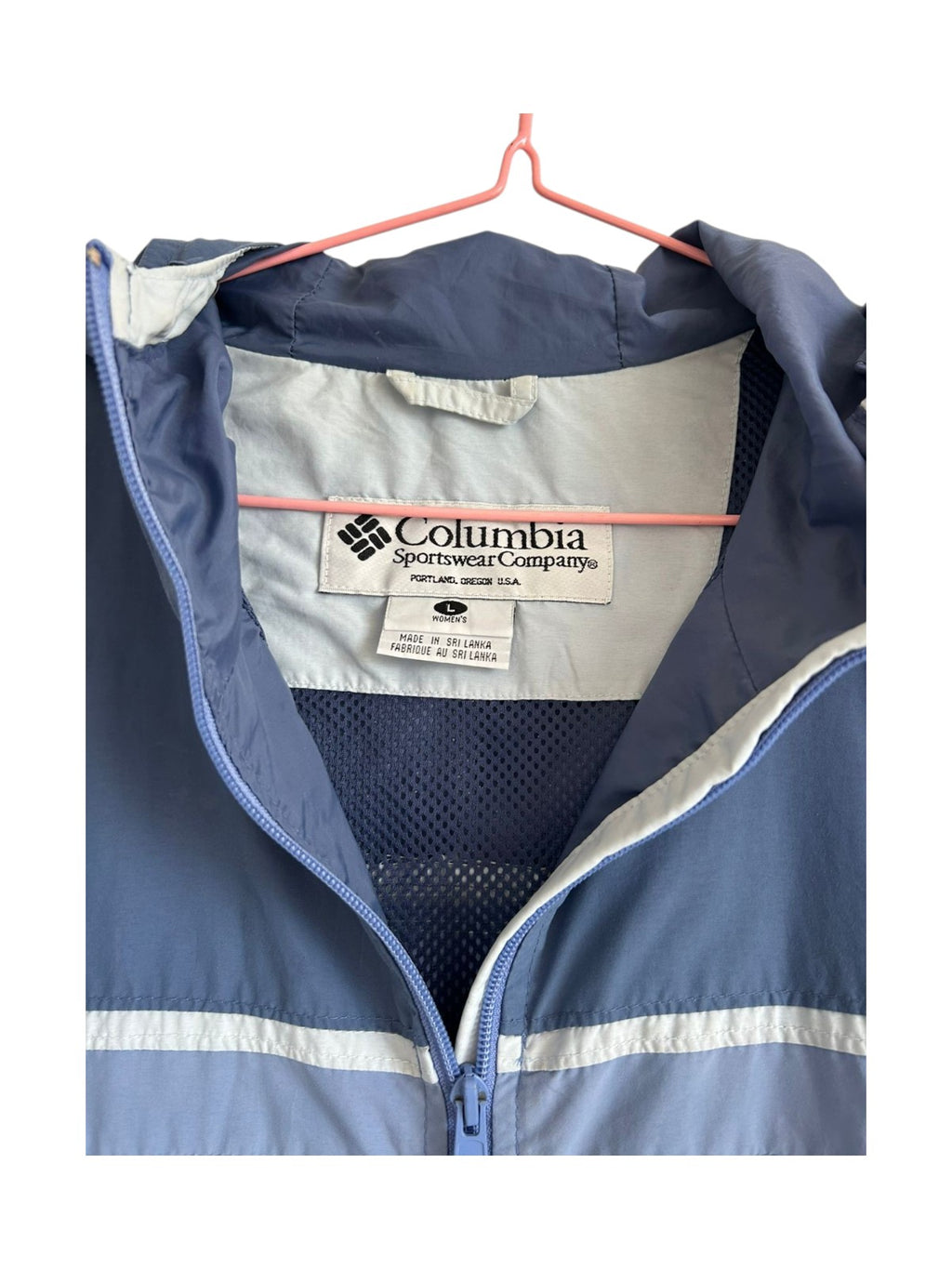 Corta Viento Columbia Mujer