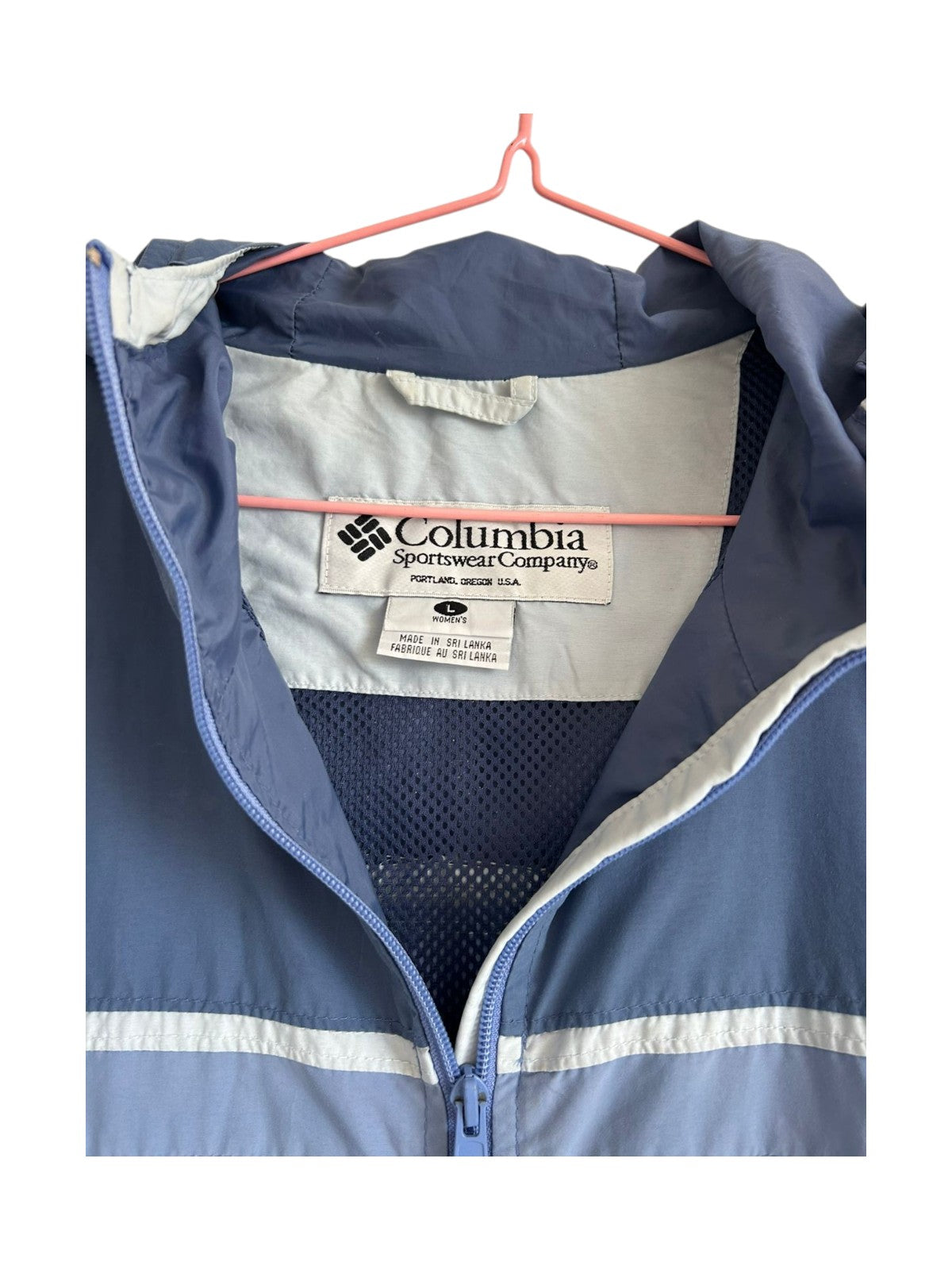 Corta Viento Columbia Mujer