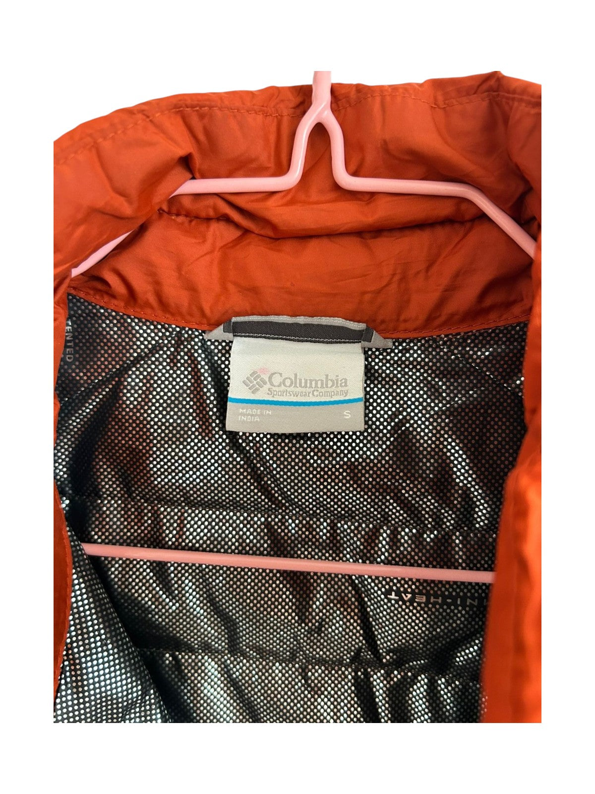 Parka Sin Mangas Columbia Mujer