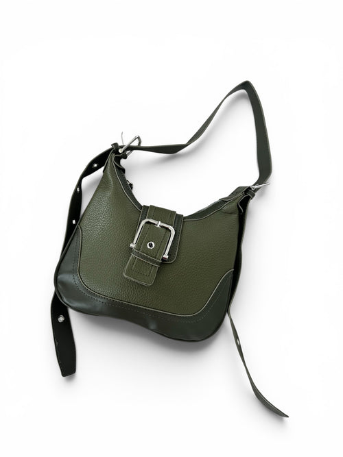 Cartera baguette