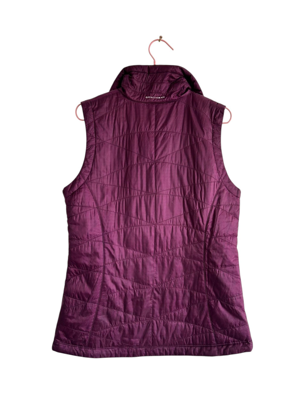 Parka Sin Mangas Columbia Mujer