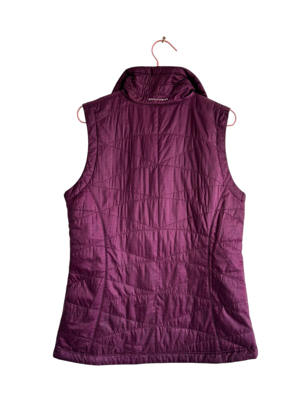 Parka Sin Mangas Columbia Mujer