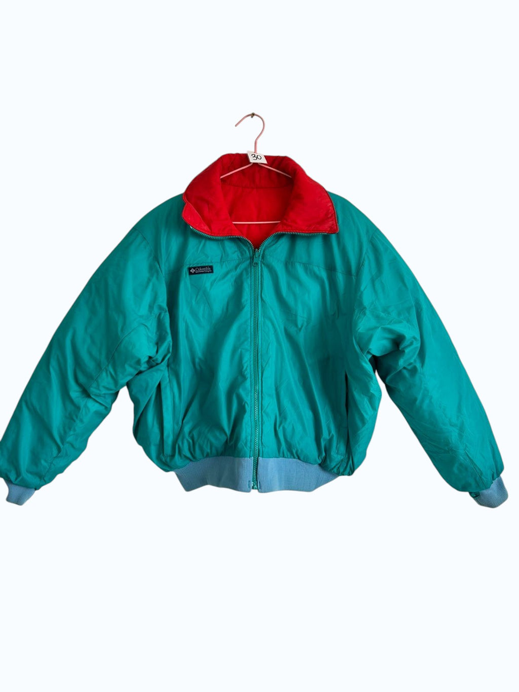 Parka Columbia Unisex Reversible