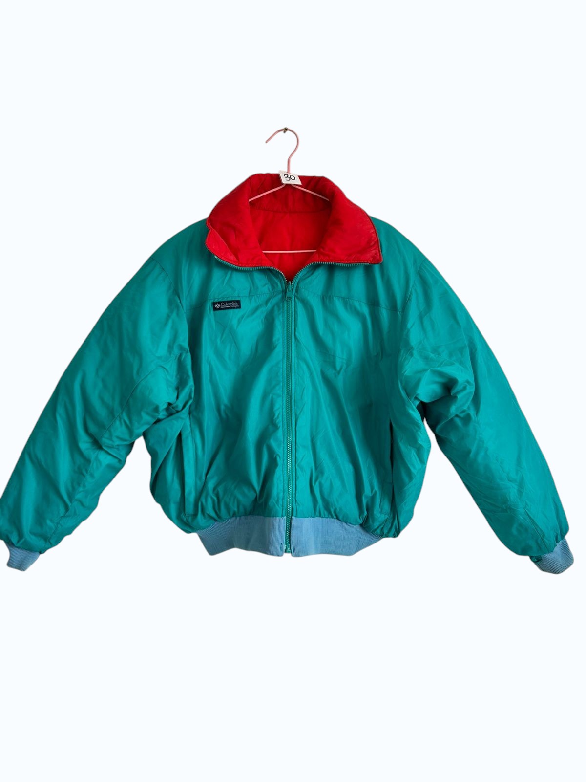 Parka Columbia Unisex Reversible