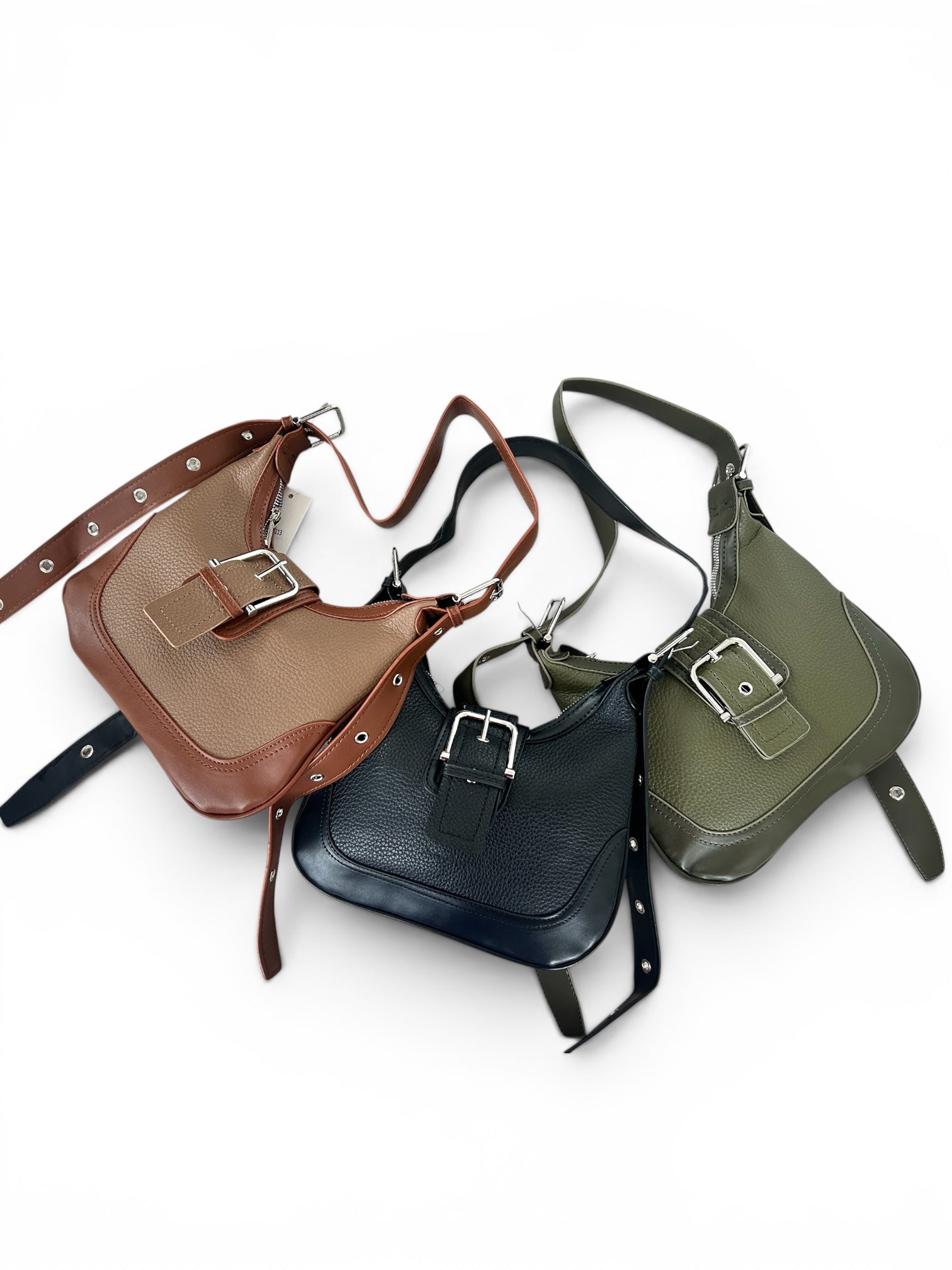 Cartera baguette