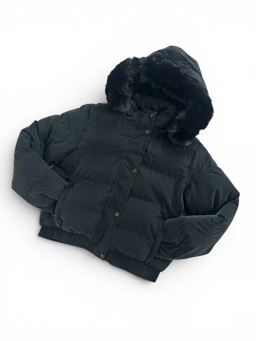 Chaqueta puffer