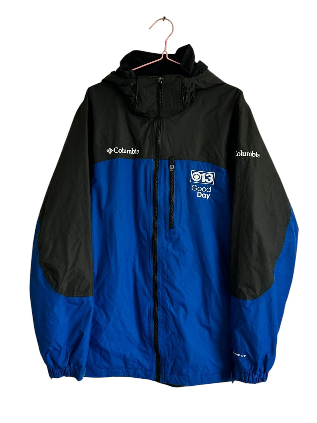 Parka Columbia Hombre