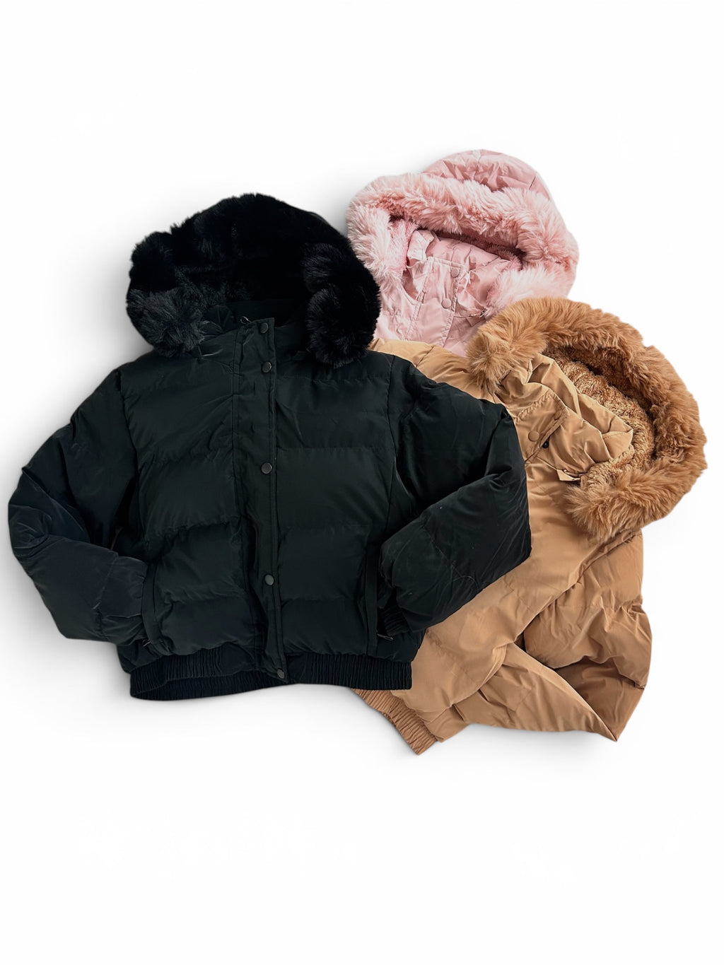 Chaqueta puffer