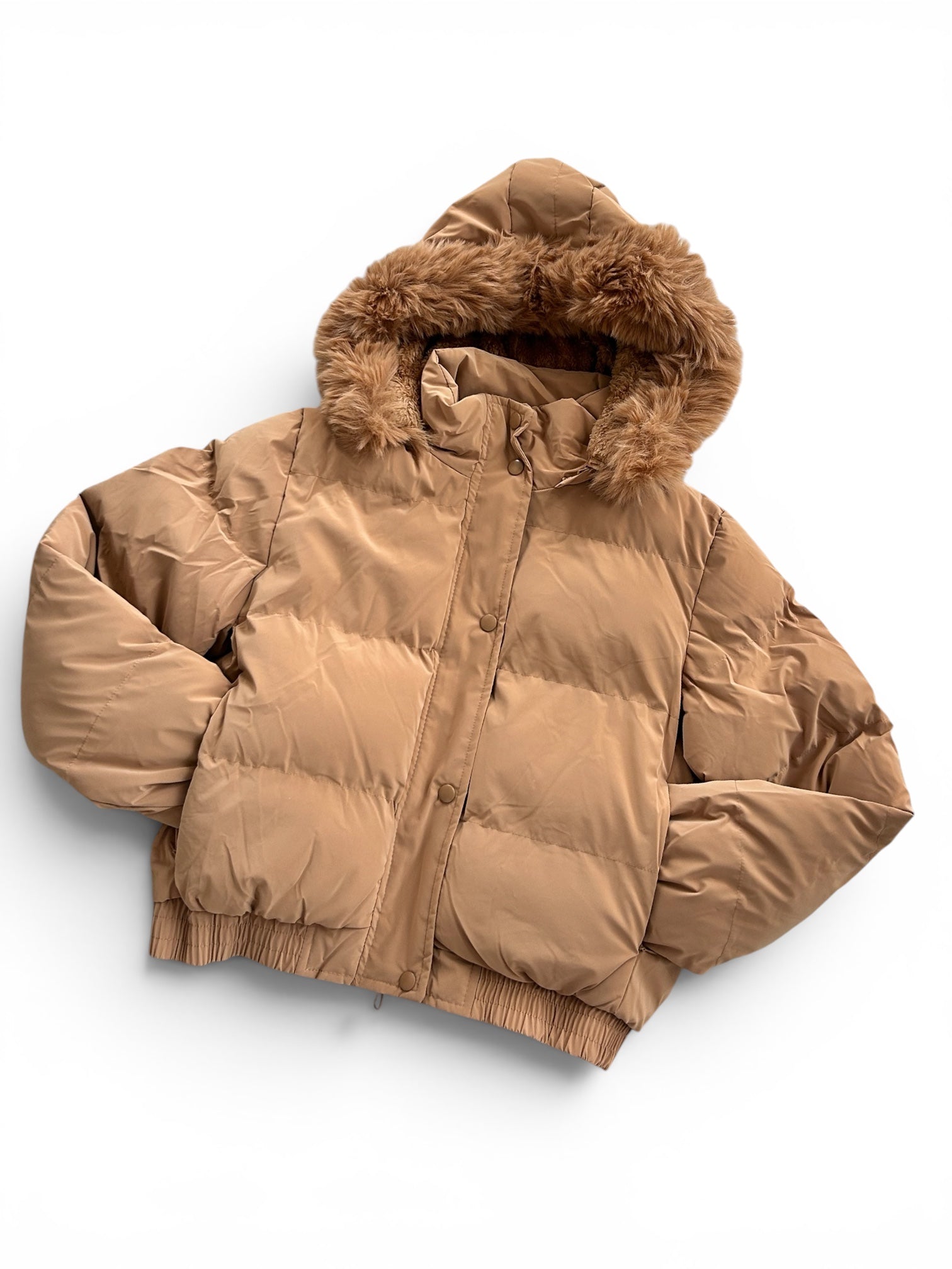 Chaqueta puffer